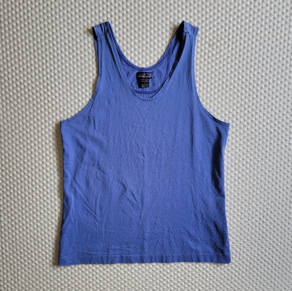 Patagonia Tops - Patagonia Vintage Tank